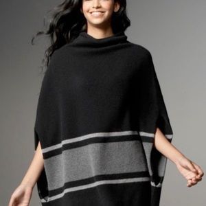 James Perse Cashmere Poncho